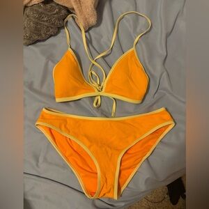 Women’s bikini swimsuit